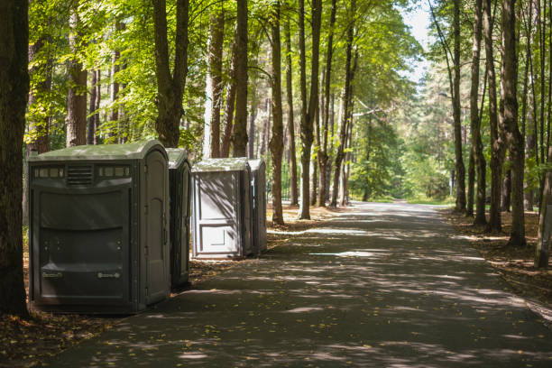 Portable Restroom Setup and Delivery in Altavista, VA